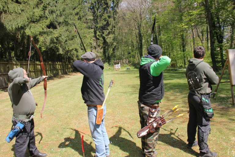 1. Mai Clubfeier 2017, Arrowclub Dudelange