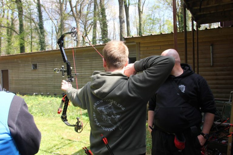 1. Mai Clubfeier 2017, Arrowclub Dudelange
