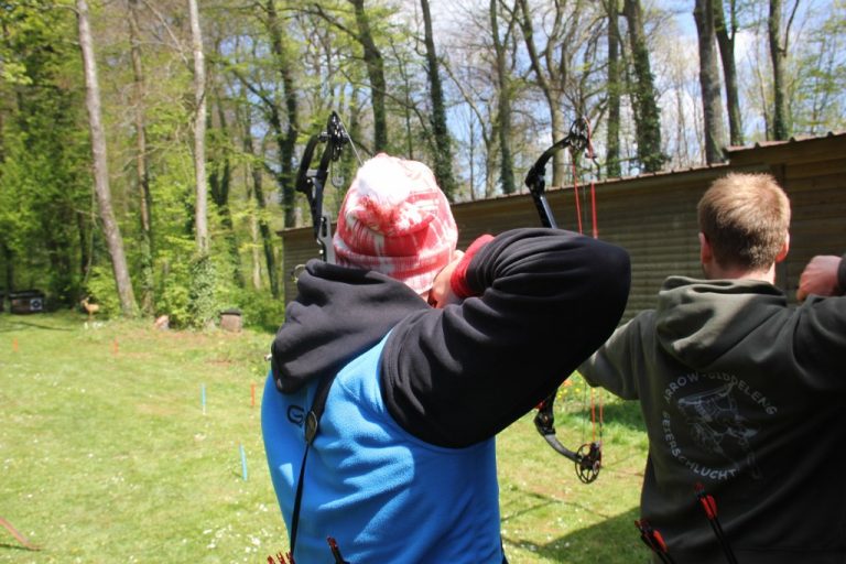 1. Mai Clubfeier 2017, Arrowclub Dudelange