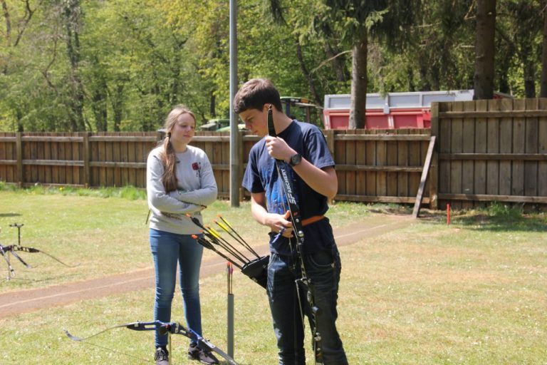 1. Mai Clubfeier 2017, Arrowclub Dudelange