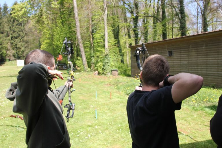 1. Mai Clubfeier 2017, Arrowclub Dudelange