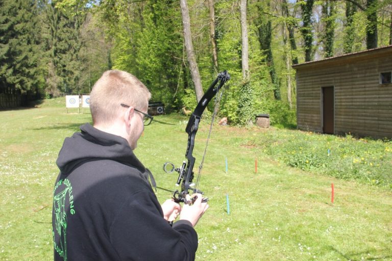 1. Mai Clubfeier 2017, Arrowclub Dudelange