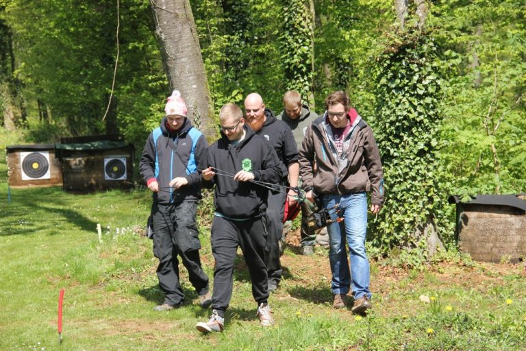 1. Mai Clubfeier 2017, Arrowclub Dudelange