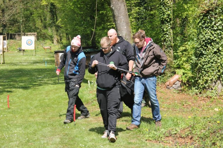 1. Mai Clubfeier 2017, Arrowclub Dudelange