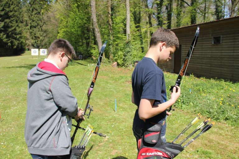 1. Mai Clubfeier 2017, Arrowclub Dudelange