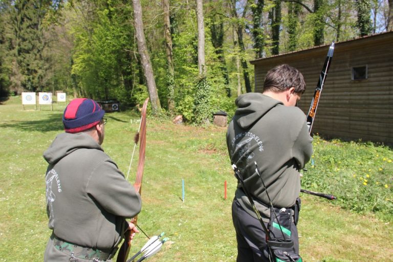 1. Mai Clubfeier 2017, Arrowclub Dudelange