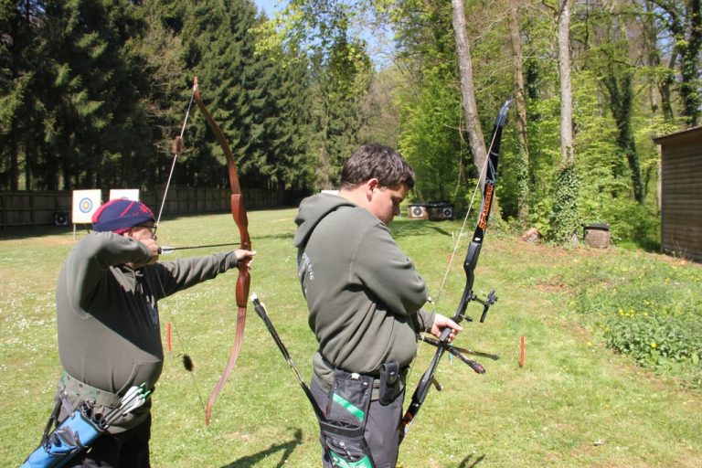 1. Mai Clubfeier 2017, Arrowclub Dudelange