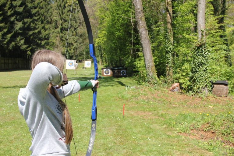 1. Mai Clubfeier 2017, Arrowclub Dudelange