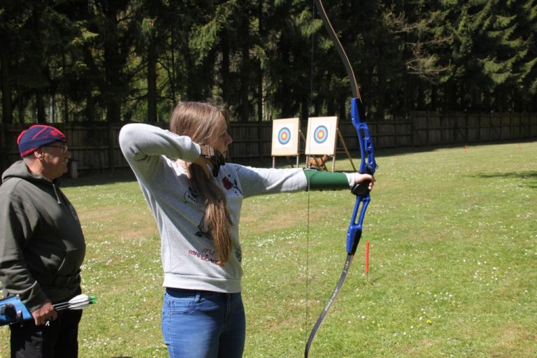 1. Mai Clubfeier 2017, Arrowclub Dudelange