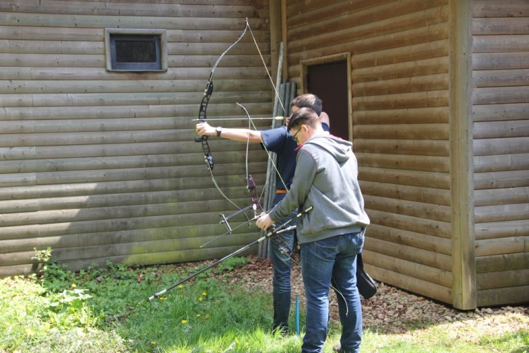 1. Mai Clubfeier 2017, Arrowclub Dudelange