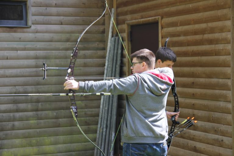 1. Mai Clubfeier 2017, Arrowclub Dudelange