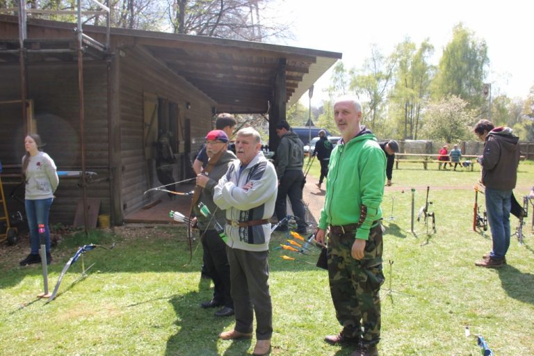 1. Mai Clubfeier 2017, Arrowclub Dudelange
