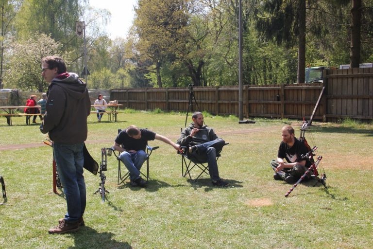 1. Mai Clubfeier 2017, Arrowclub Dudelange