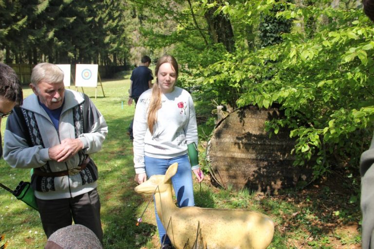 1. Mai Clubfeier 2017, Arrowclub Dudelange