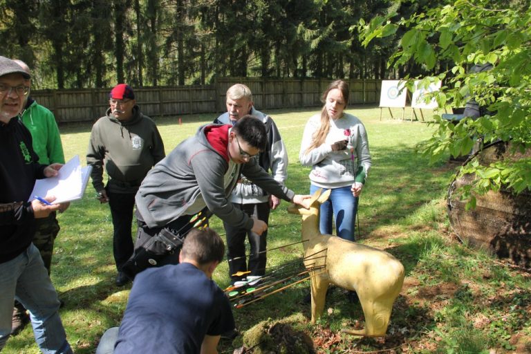 1. Mai Clubfeier 2017, Arrowclub Dudelange