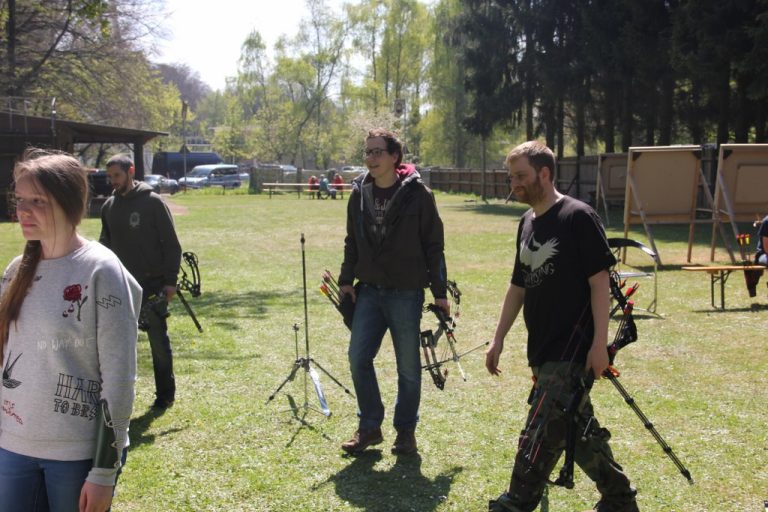 1. Mai Clubfeier 2017, Arrowclub Dudelange