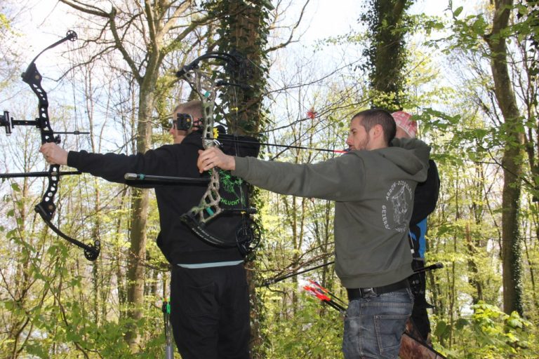 1. Mai Clubfeier 2017, Arrowclub Dudelange