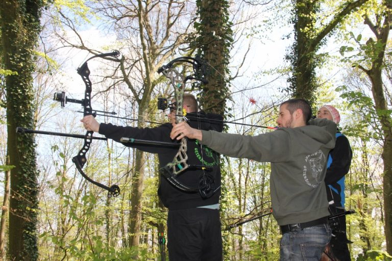 1. Mai Clubfeier 2017, Arrowclub Dudelange