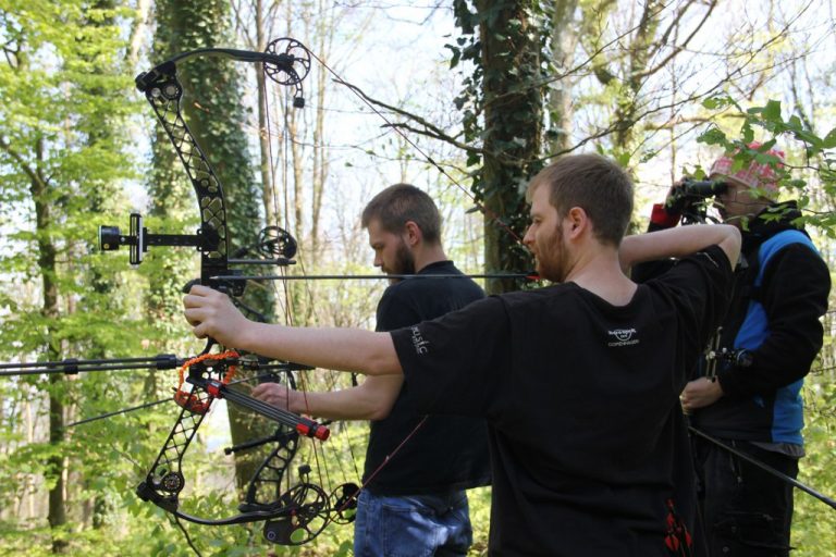 1. Mai Clubfeier 2017, Arrowclub Dudelange