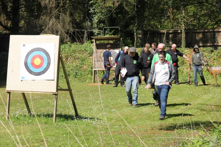 1. Mai Clubfeier 2017, Arrowclub Dudelange