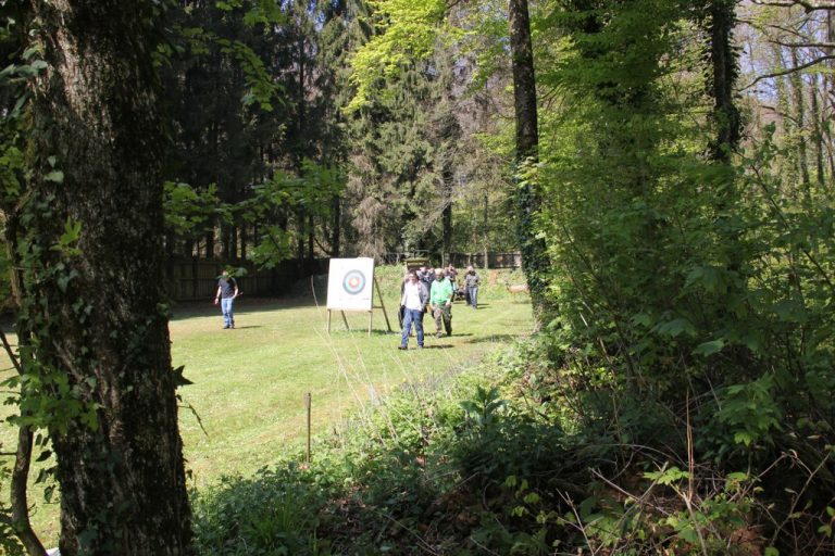 1. Mai Clubfeier 2017, Arrowclub Dudelange