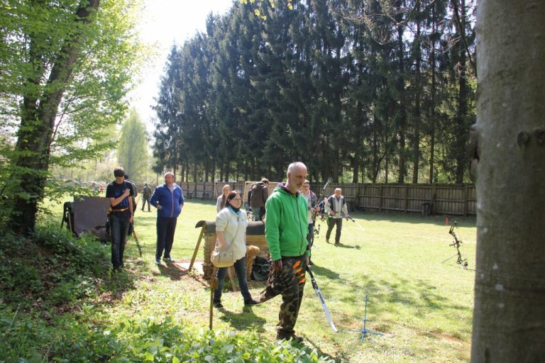 1. Mai Clubfeier 2017, Arrowclub Dudelange