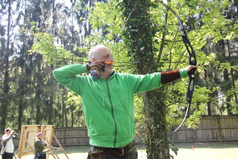 1. Mai Clubfeier 2017, Arrowclub Dudelange