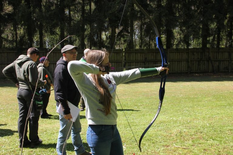 1. Mai Clubfeier 2017, Arrowclub Dudelange