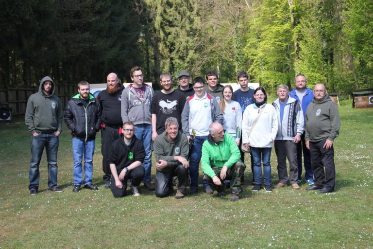 1. Mai Clubfeier 2017, Arrowclub Dudelange