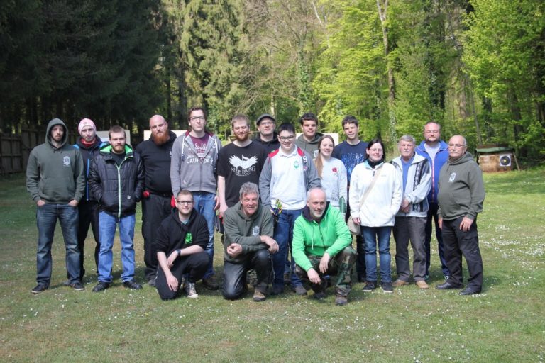 1. Mai Clubfeier 2017, Arrowclub Dudelange