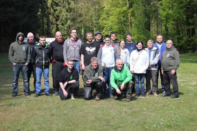 1. Mai Clubfeier 2017, Arrowclub Dudelange