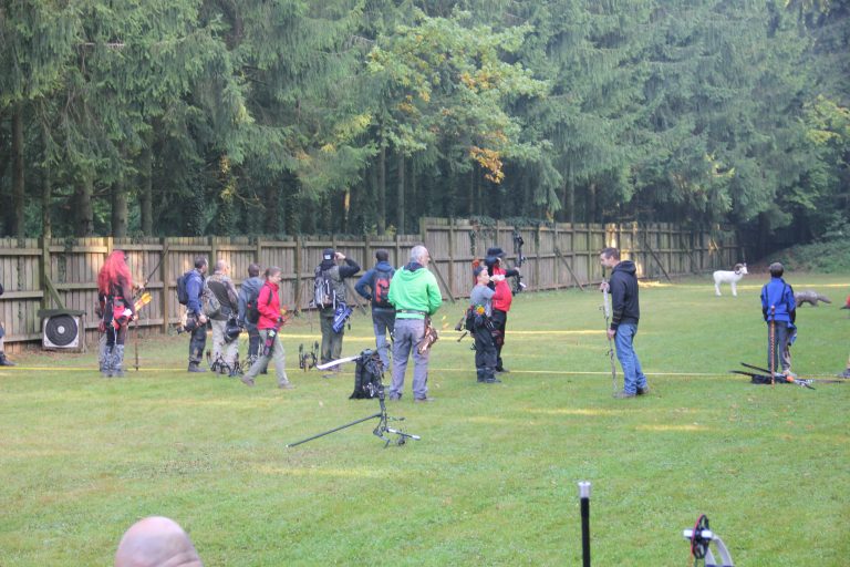 3D Geierschlucht 2017 – Rund ums Vereinshaus | Arrowclub Dudelange