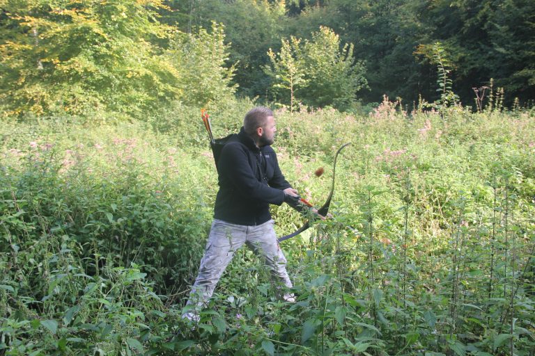 3D Geierschlucht 2017 – Auf dem Parcours | Arrowclub Dudelange