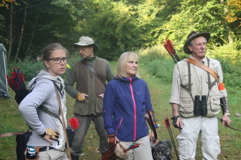 3D Geierschlucht 2017 – Auf dem Parcours | Arrowclub Dudelange