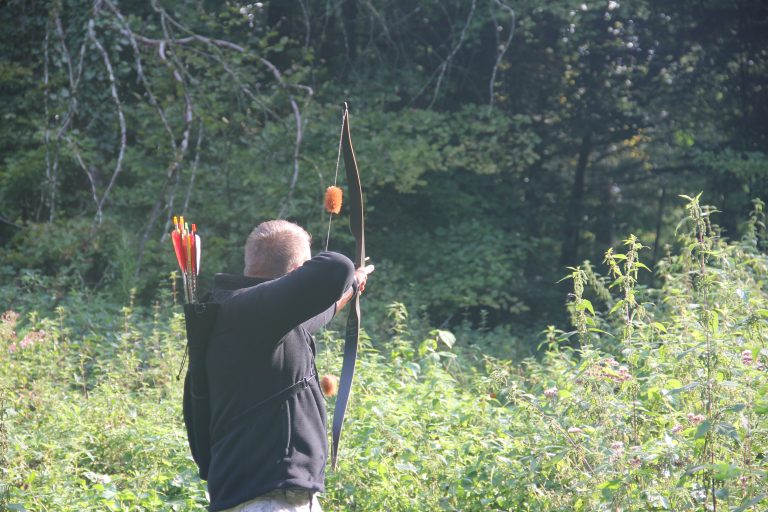 3D Geierschlucht 2017 – Auf dem Parcours | Arrowclub Dudelange