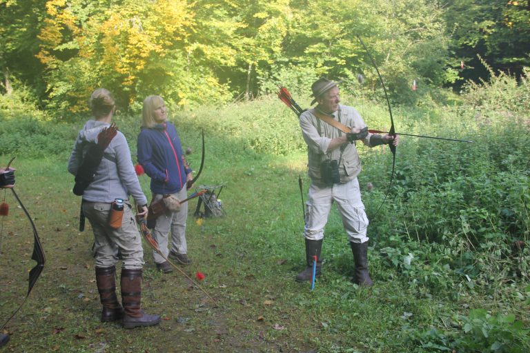 3D Geierschlucht 2017 – Auf dem Parcours | Arrowclub Dudelange