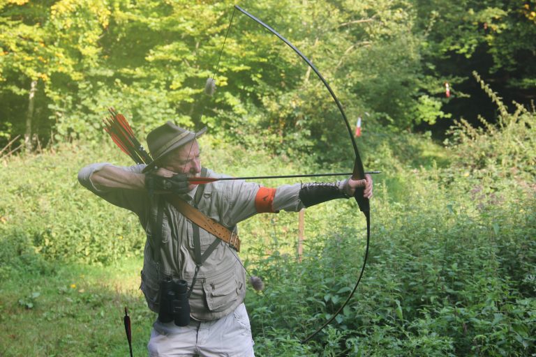 3D Geierschlucht 2017 – Auf dem Parcours | Arrowclub Dudelange