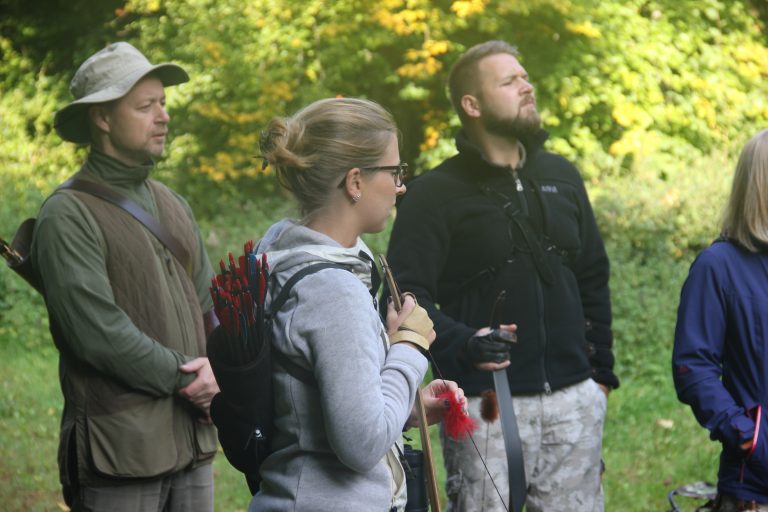 3D Geierschlucht 2017 – Auf dem Parcours | Arrowclub Dudelange