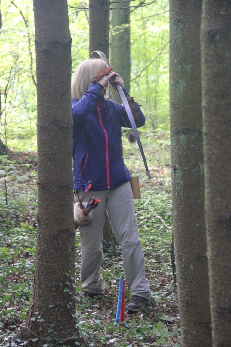 3D Geierschlucht 2017 – Auf dem Parcours | Arrowclub Dudelange