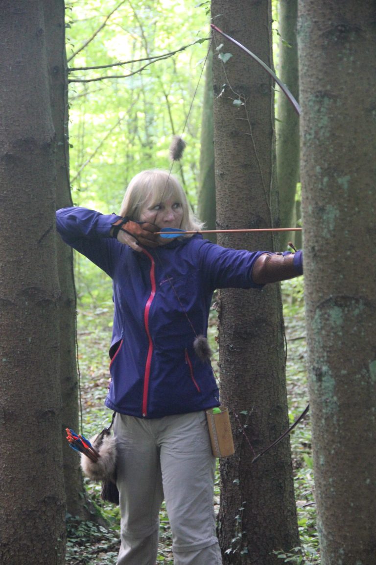 3D Geierschlucht 2017 – Auf dem Parcours | Arrowclub Dudelange