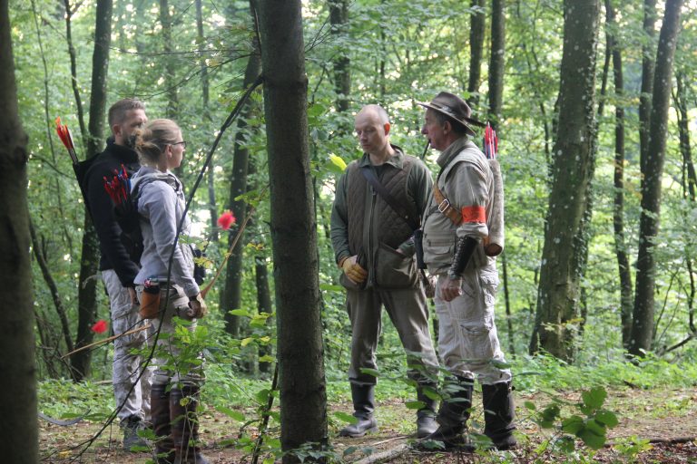 3D Geierschlucht 2017 – Auf dem Parcours | Arrowclub Dudelange