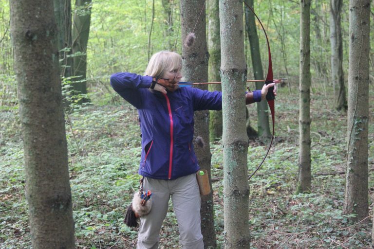 3D Geierschlucht 2017 – Auf dem Parcours | Arrowclub Dudelange