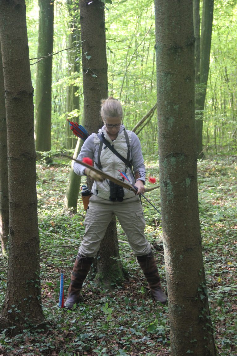 3D Geierschlucht 2017 – Auf dem Parcours | Arrowclub Dudelange