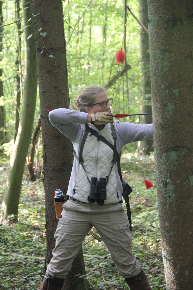 3D Geierschlucht 2017 – Auf dem Parcours | Arrowclub Dudelange