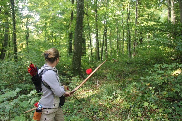 3D Geierschlucht 2017 – Auf dem Parcours | Arrowclub Dudelange