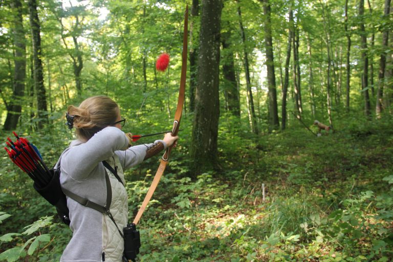 3D Geierschlucht 2017 – Auf dem Parcours | Arrowclub Dudelange