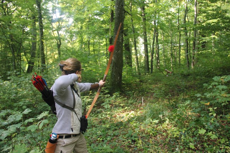3D Geierschlucht 2017 – Auf dem Parcours | Arrowclub Dudelange
