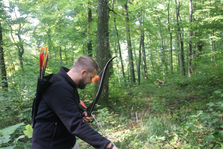 3D Geierschlucht 2017 – Auf dem Parcours | Arrowclub Dudelange