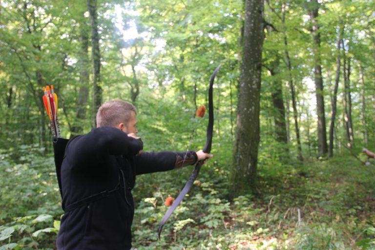 3D Geierschlucht 2017 – Auf dem Parcours | Arrowclub Dudelange