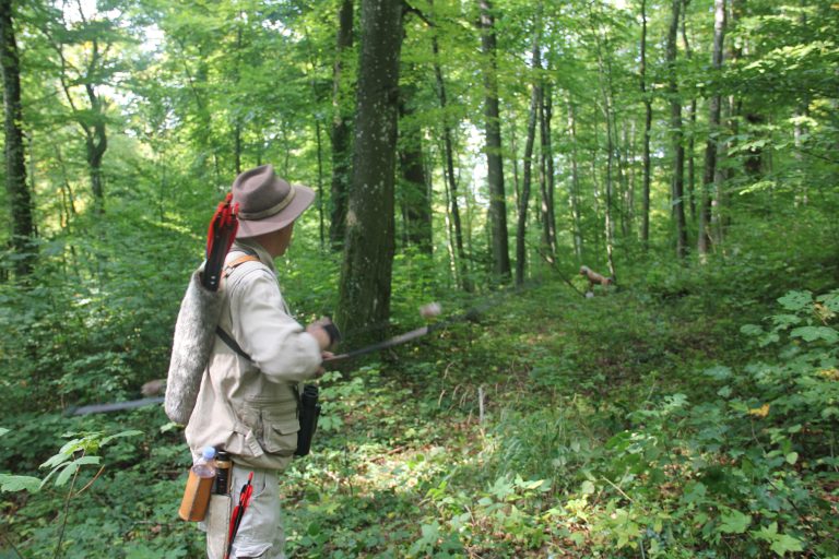 3D Geierschlucht 2017 – Auf dem Parcours | Arrowclub Dudelange